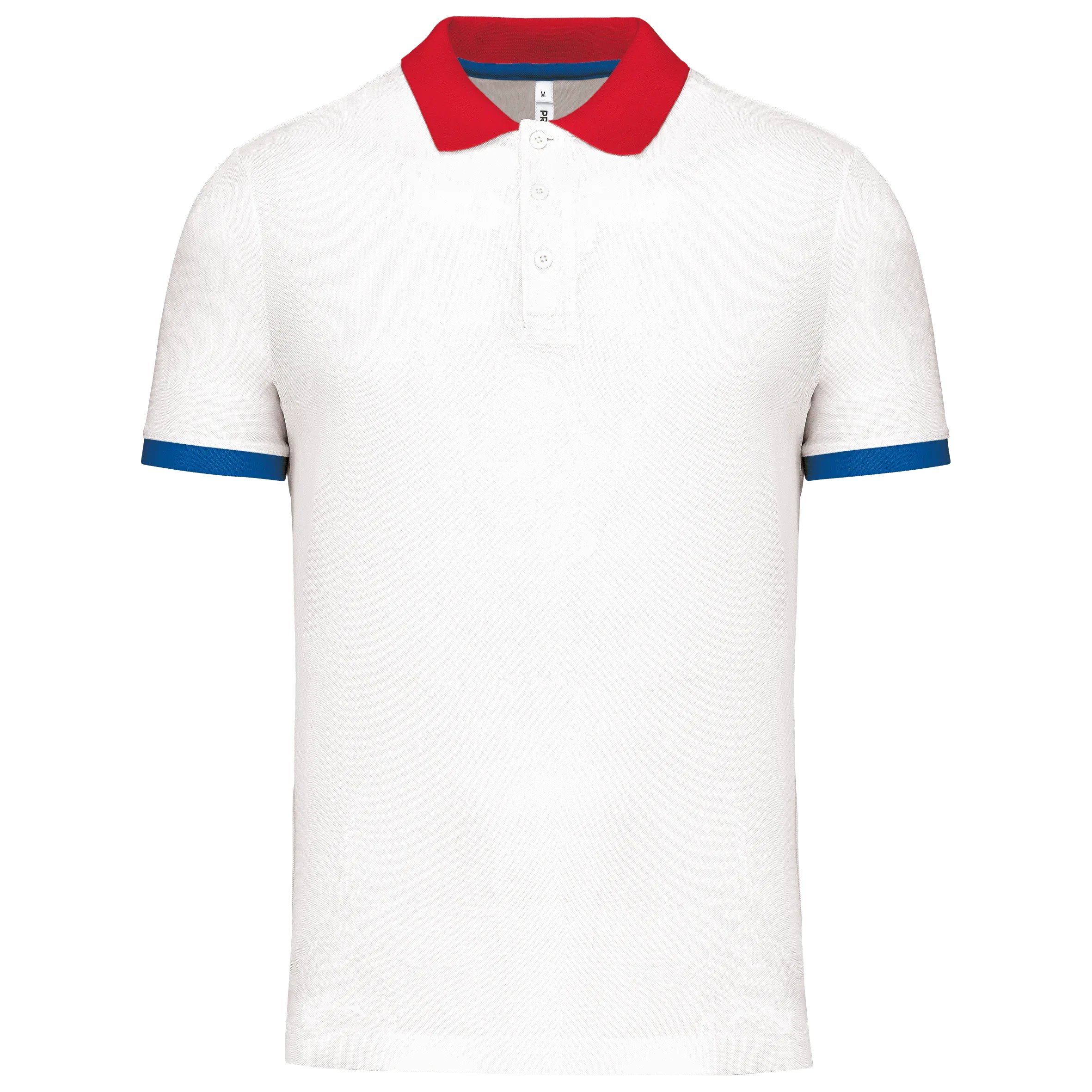PA489 - Polo piqué performance homme - Occifloc