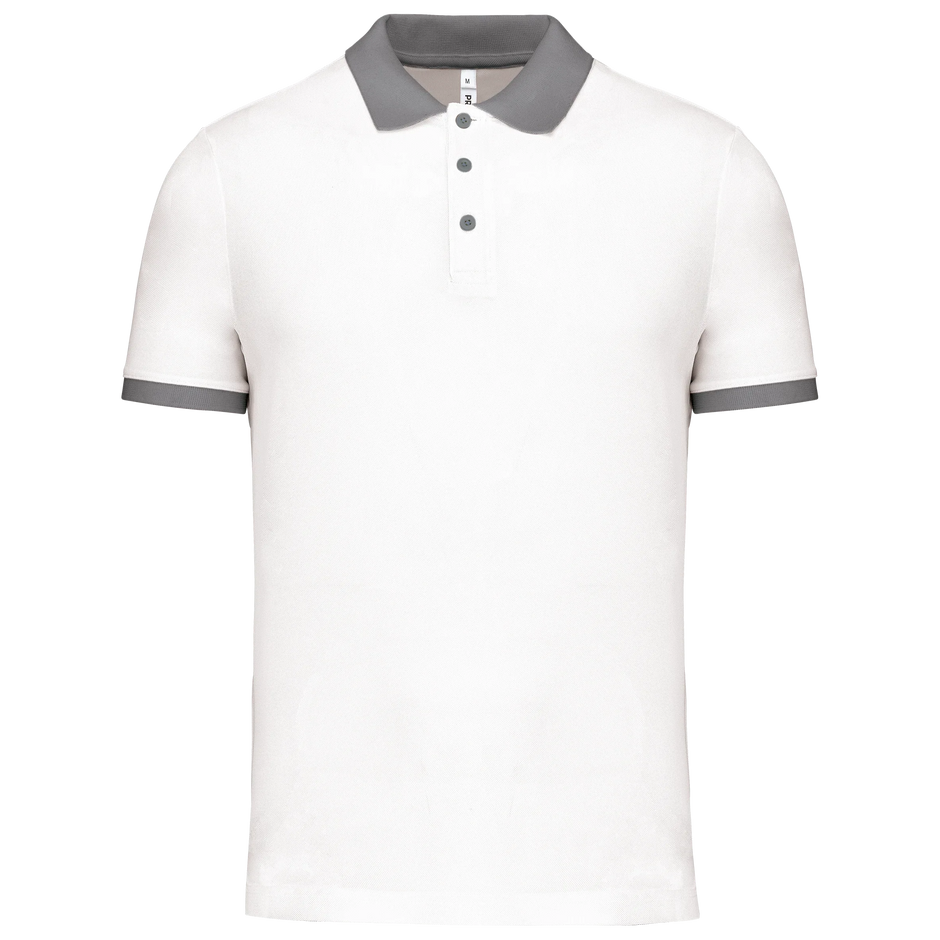PA489 - Polo piqué performance homme - Occifloc