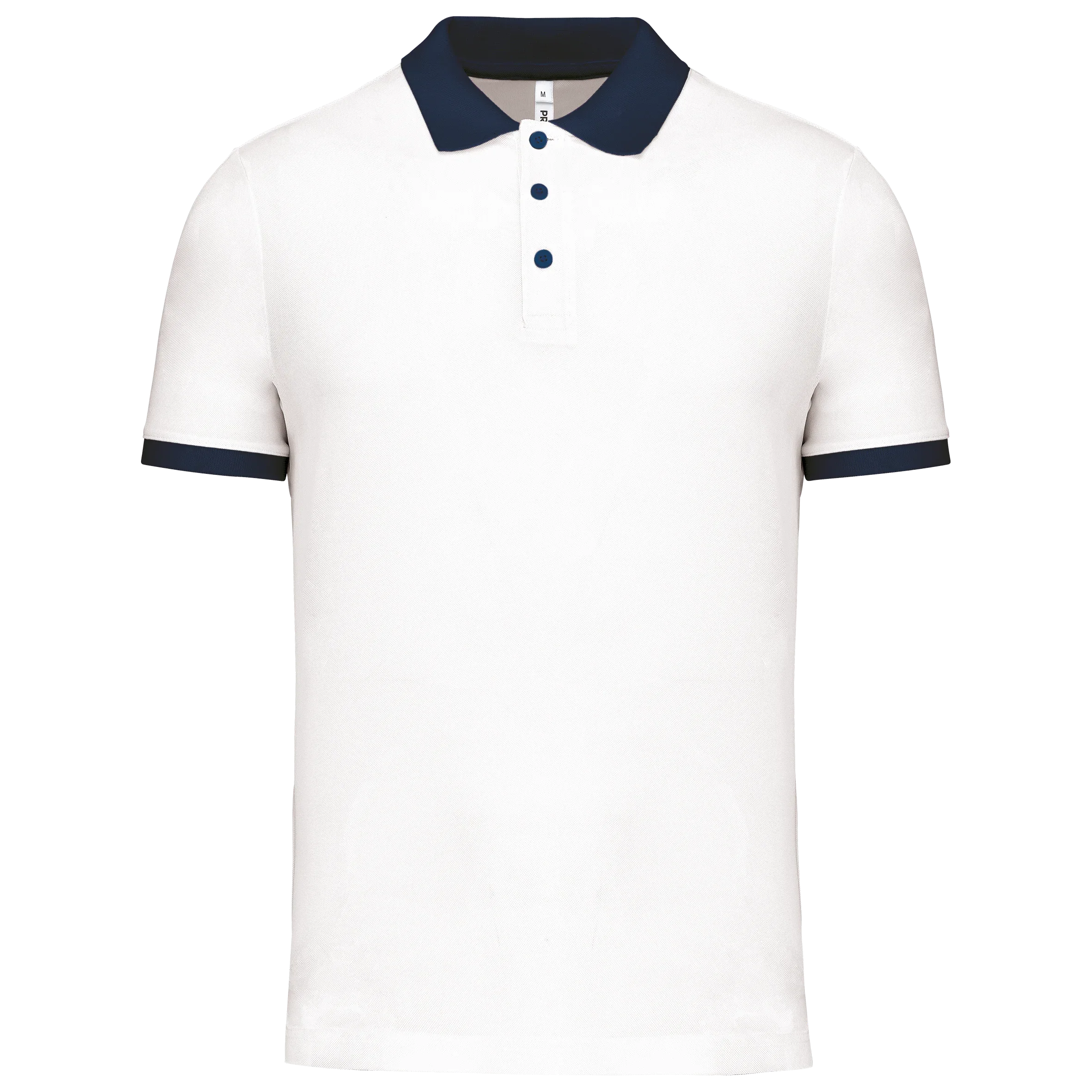 PA489 - Polo piqué performance homme - Occifloc