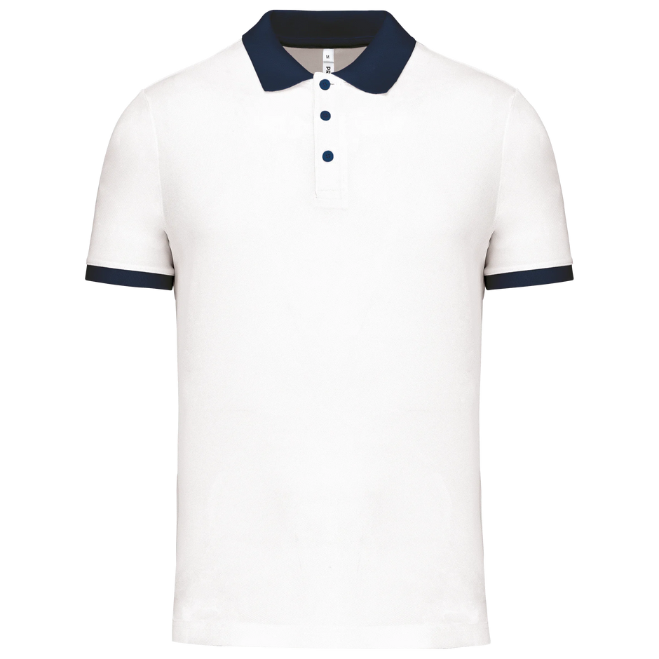 PA489 - Polo piqué performance homme - Occifloc