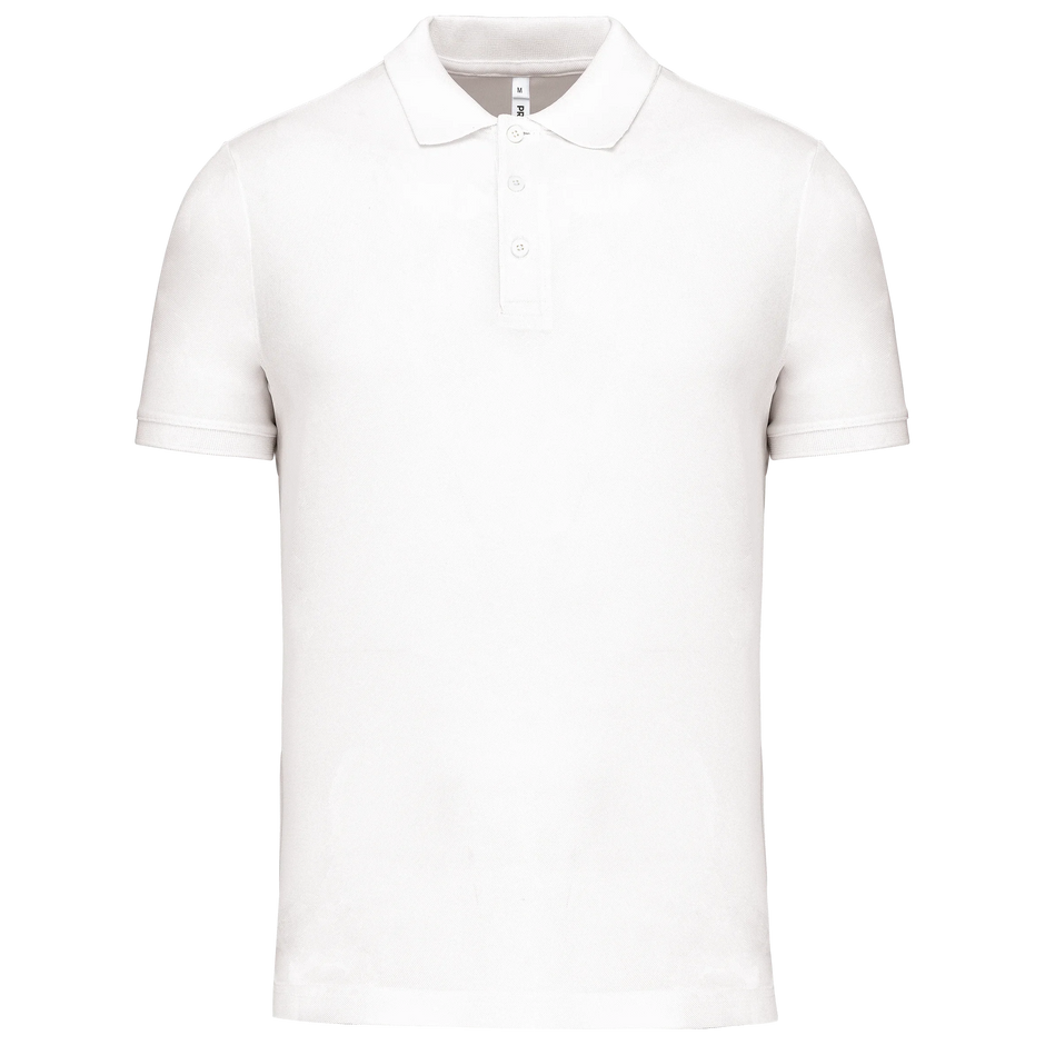 PA489 - Polo piqué performance homme - Occifloc