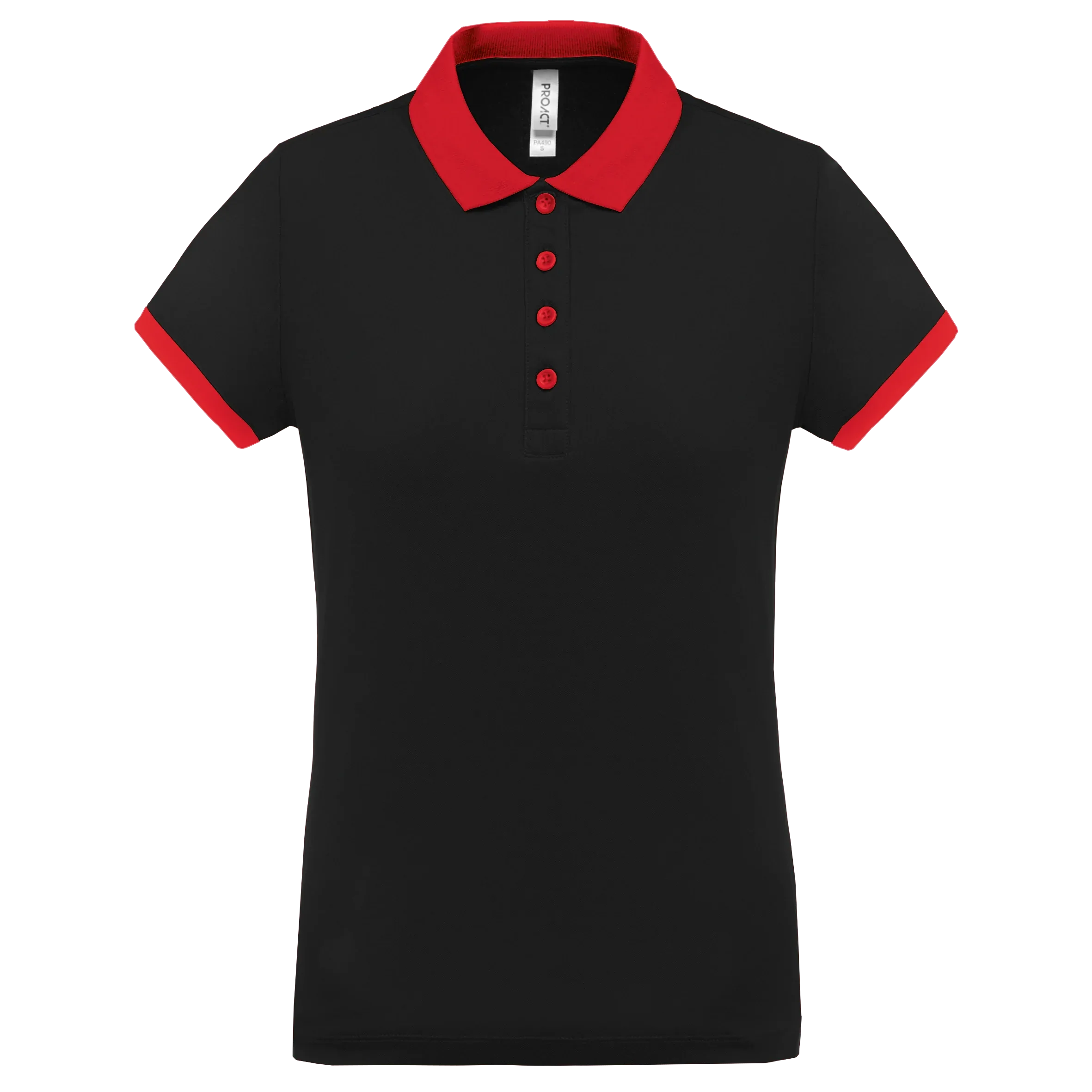 PA490 - Polo piqué performance femme - Occifloc
