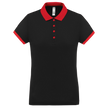 PA490 - Polo piqué performance femme - Occifloc