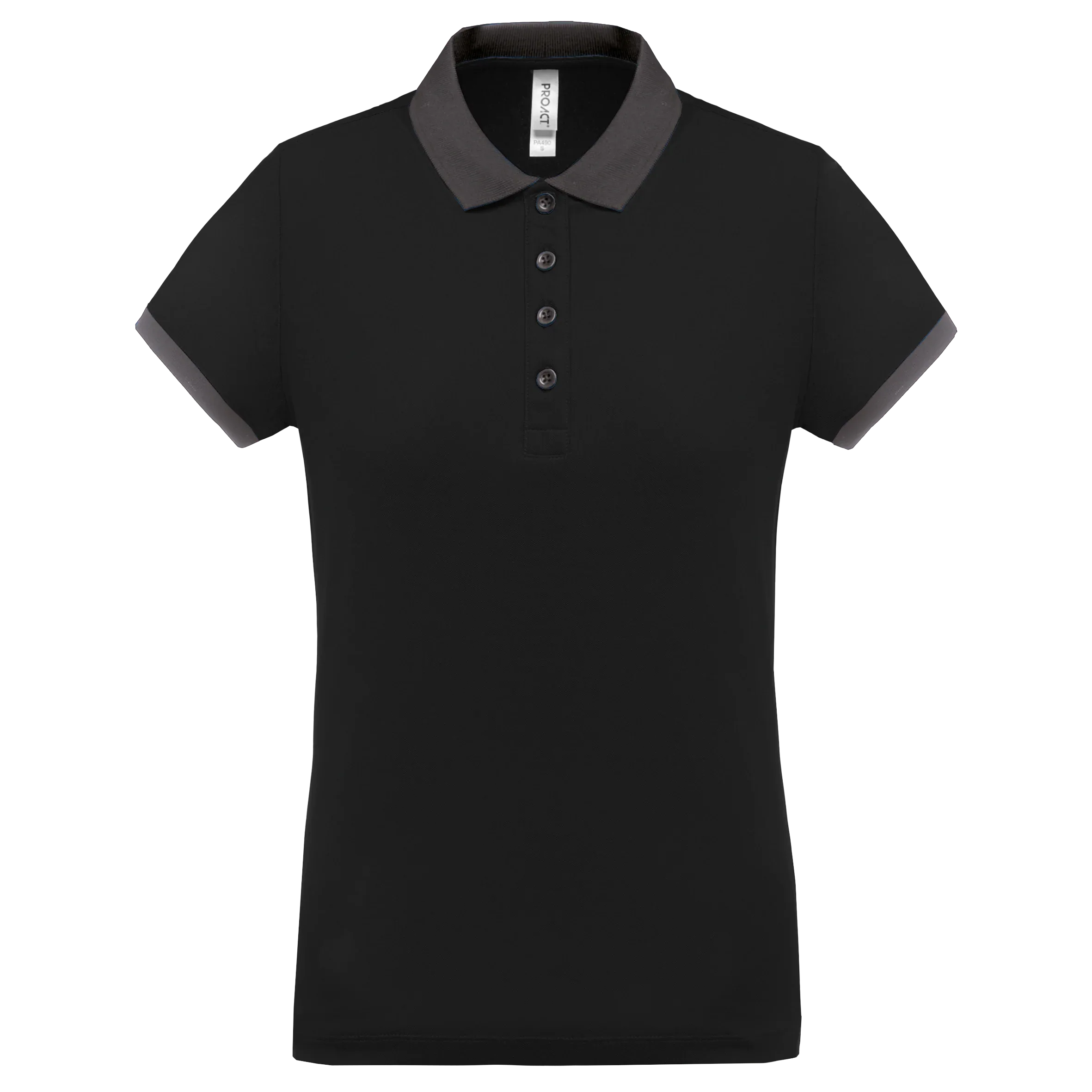 PA490 - Polo piqué performance femme - Occifloc