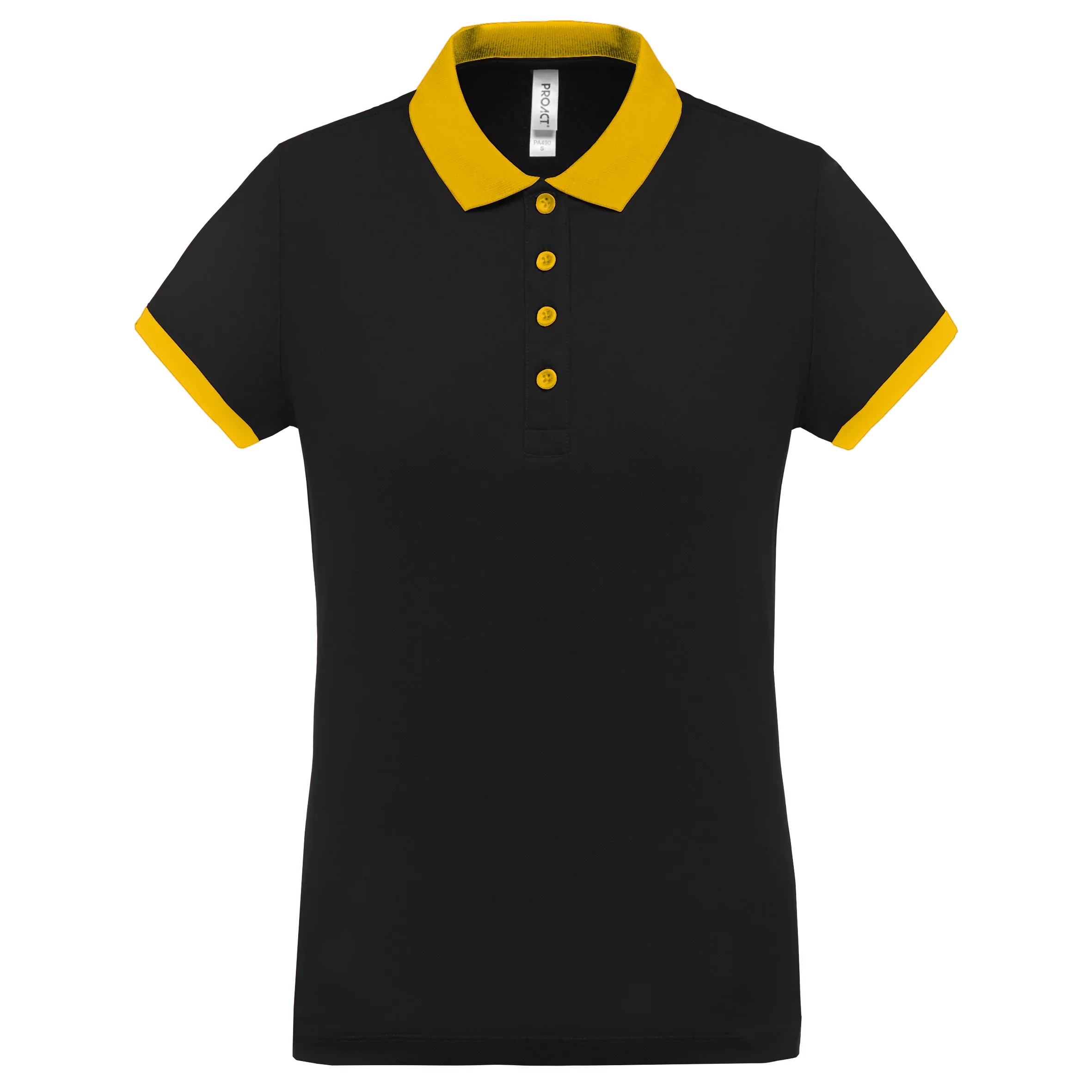 PA490 - Polo piqué performance femme - Occifloc