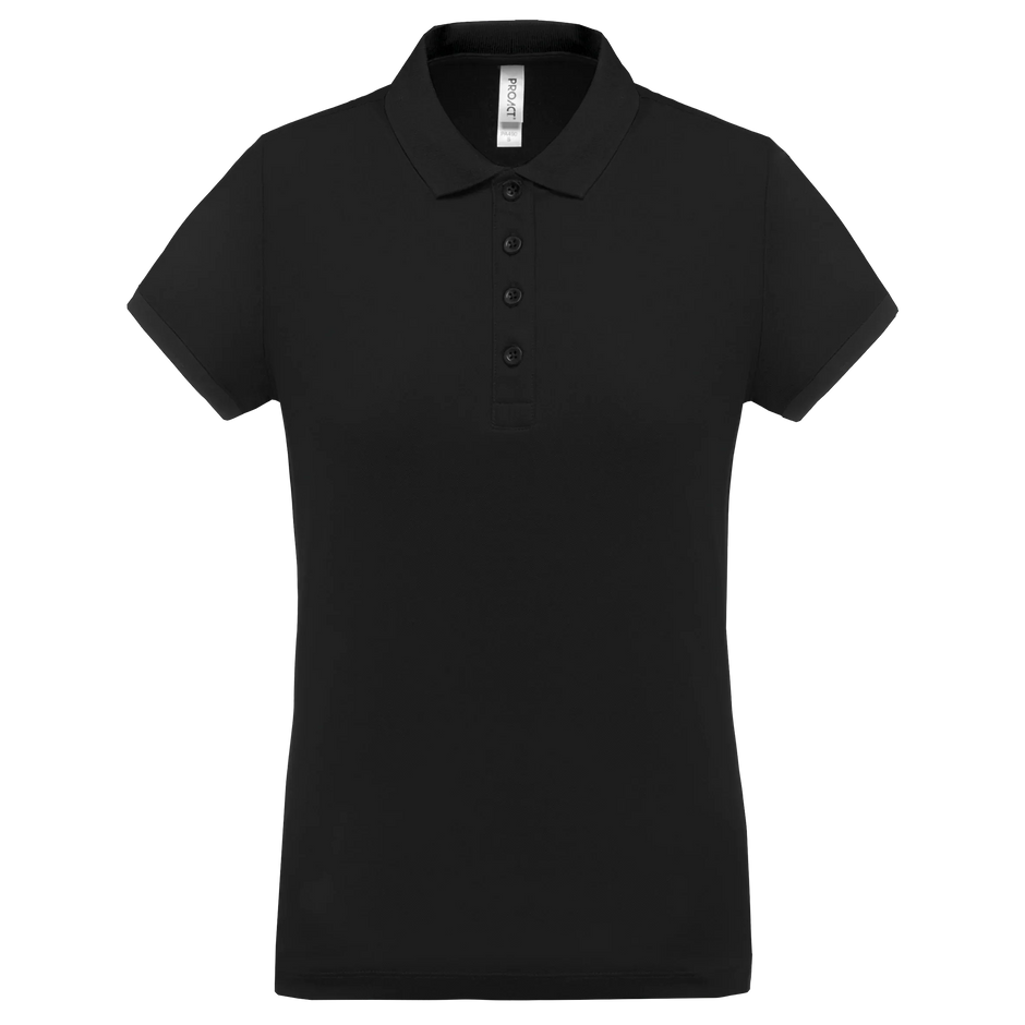 PA490 - Polo piqué performance femme - Occifloc