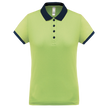 PA490 - Polo piqué performance femme - Occifloc