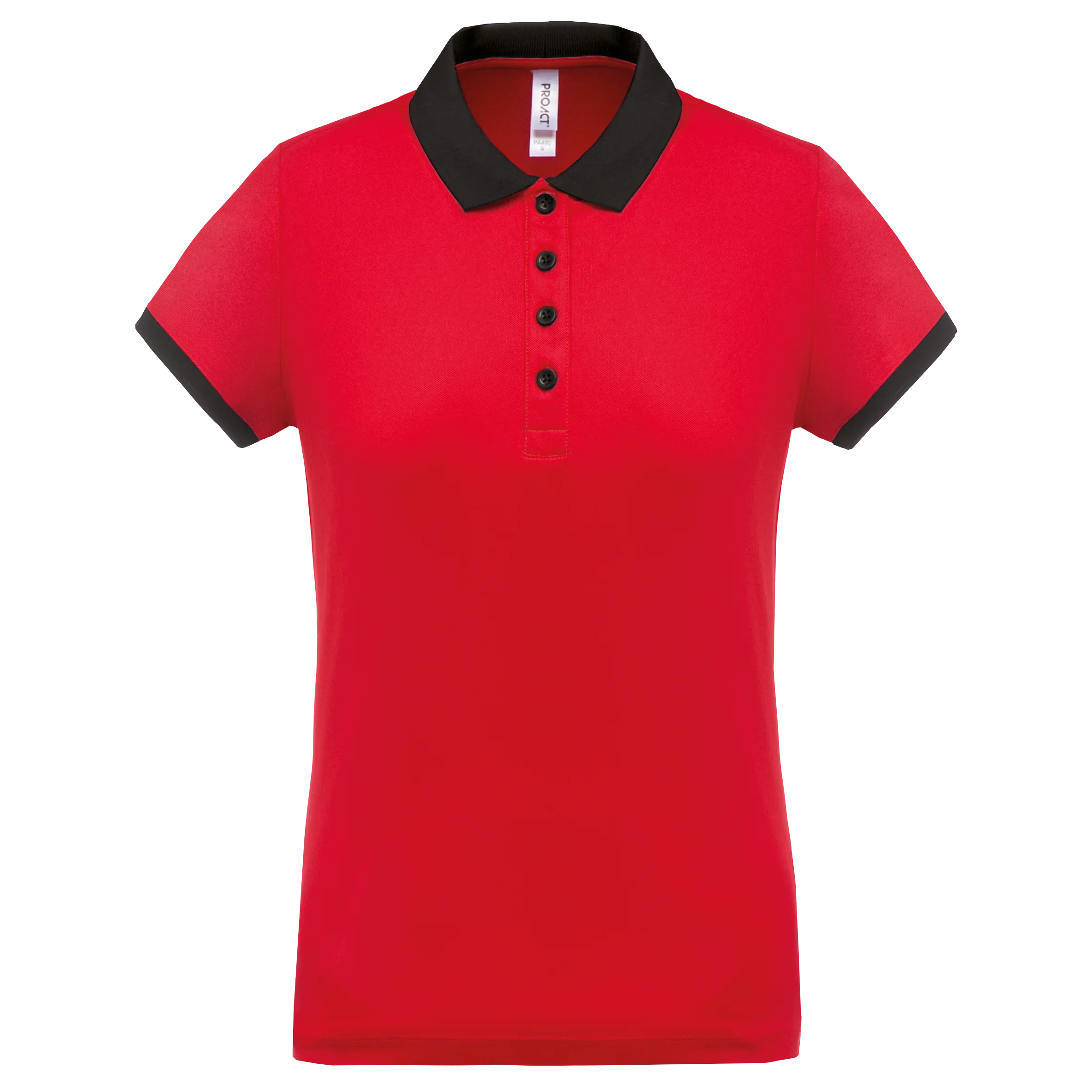 PA490 - Polo piqué performance femme - Occifloc