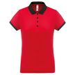 PA490 - Polo piqué performance femme - Occifloc