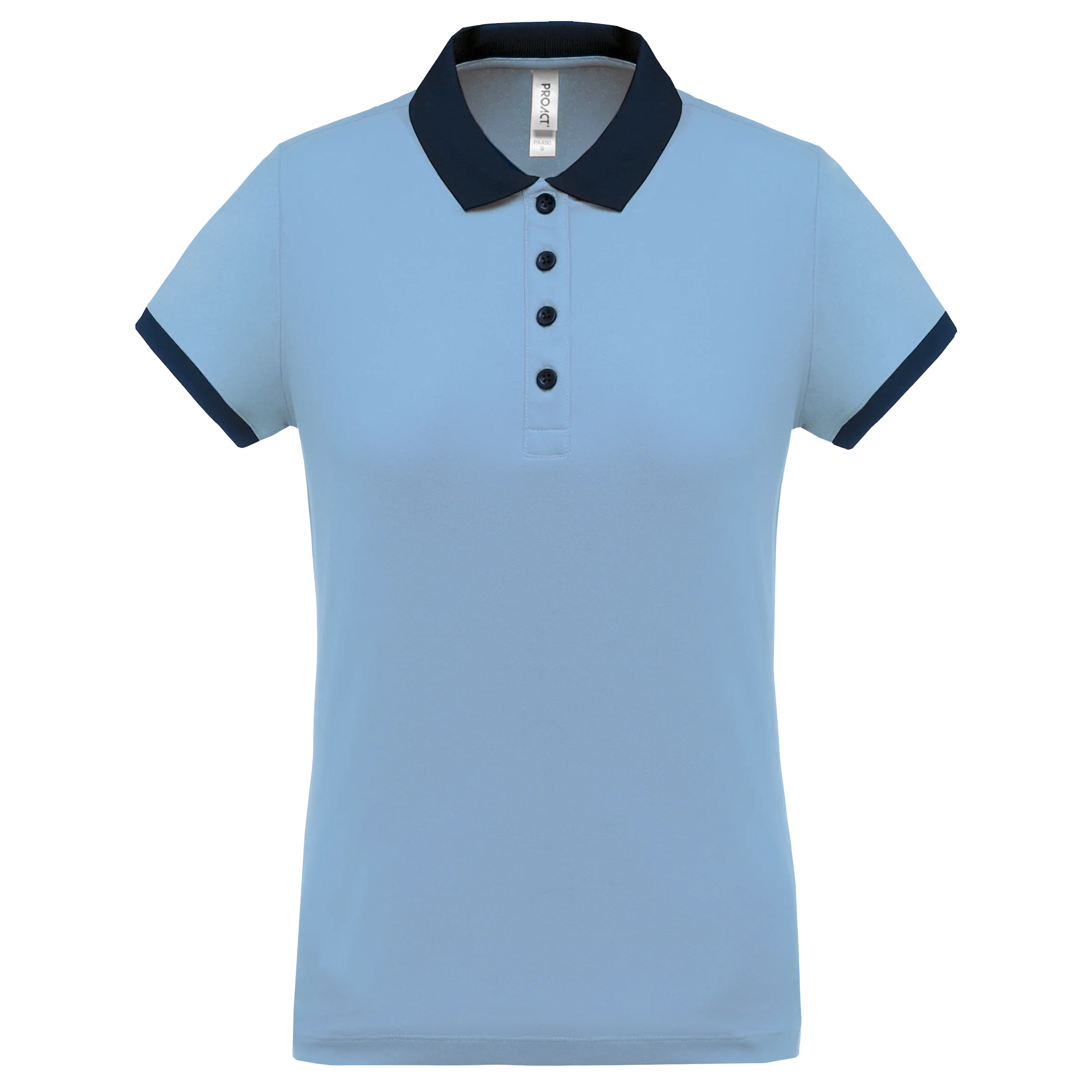 PA490 - Polo piqué performance femme - Occifloc