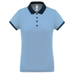 PA490 - Polo piqué performance femme - Occifloc