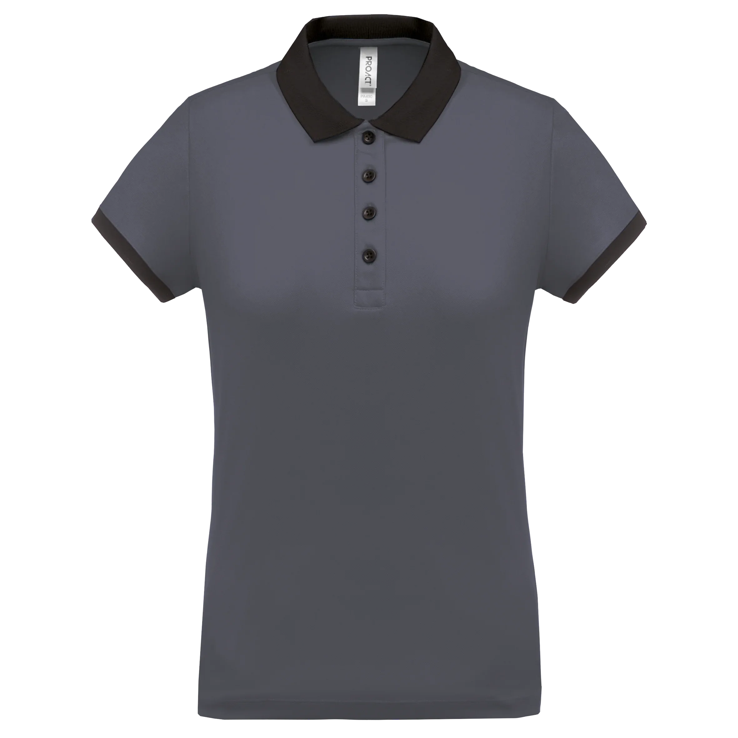 PA490 - Polo piqué performance femme - Occifloc