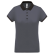 PA490 - Polo piqué performance femme - Occifloc