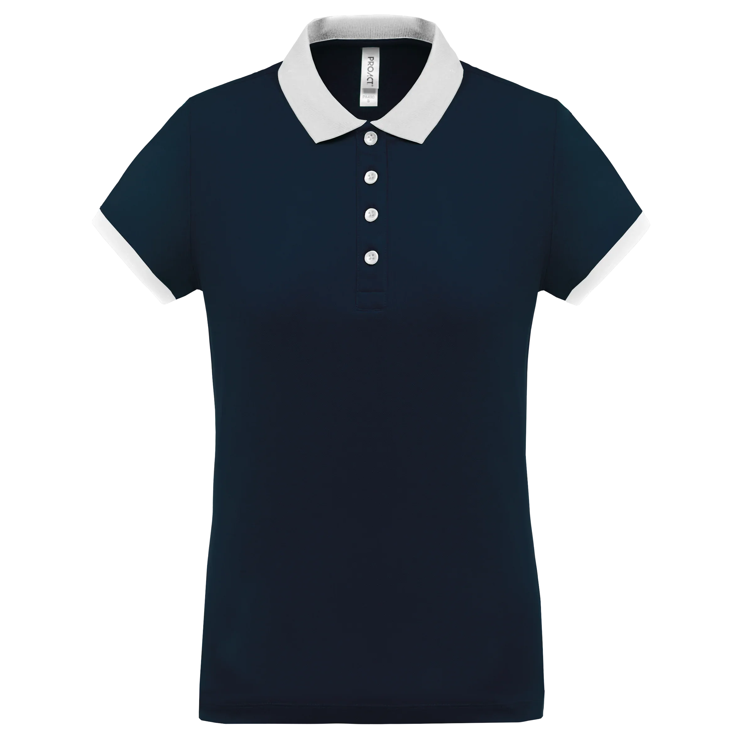 PA490 - Polo piqué performance femme - Occifloc
