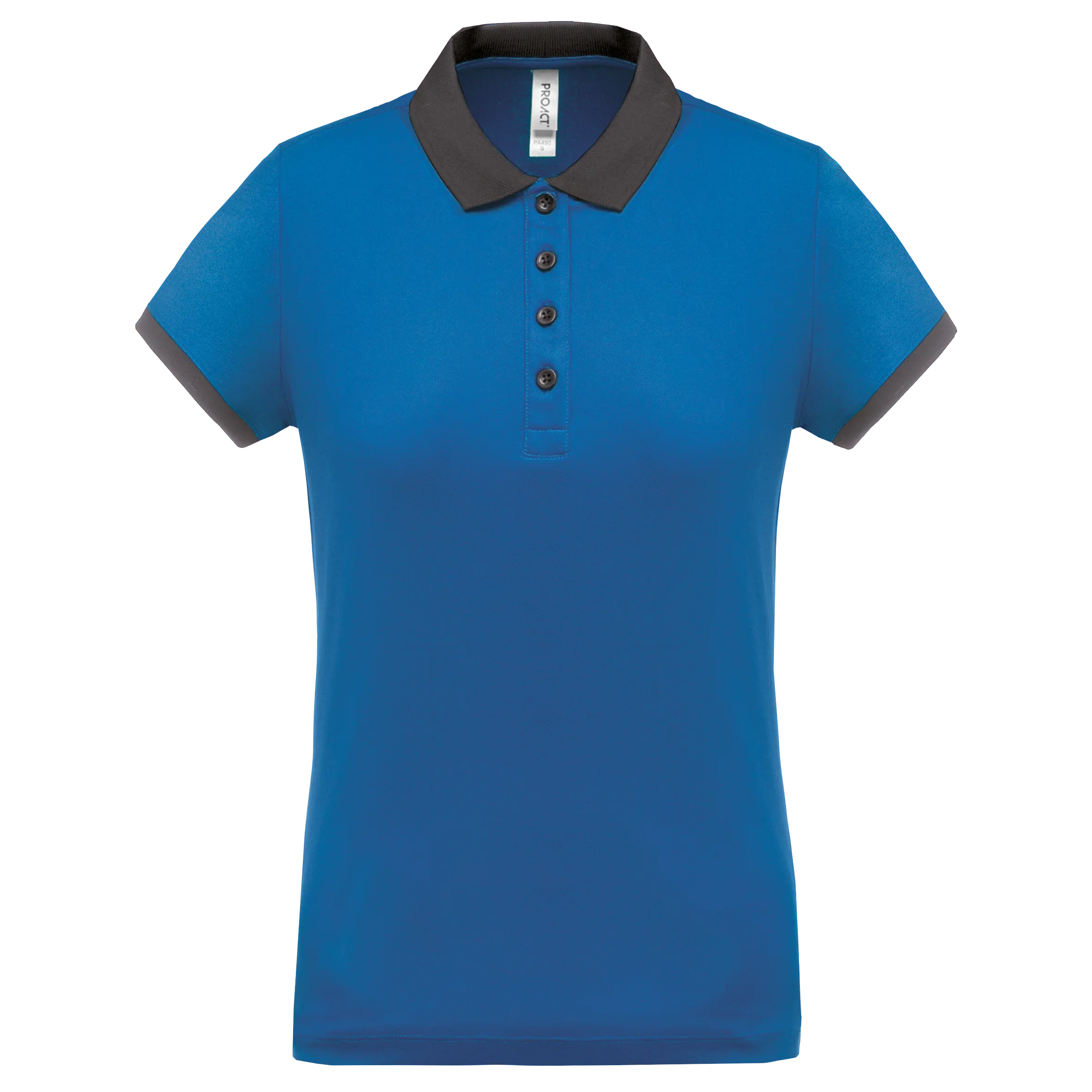 PA490 - Polo piqué performance femme - Occifloc