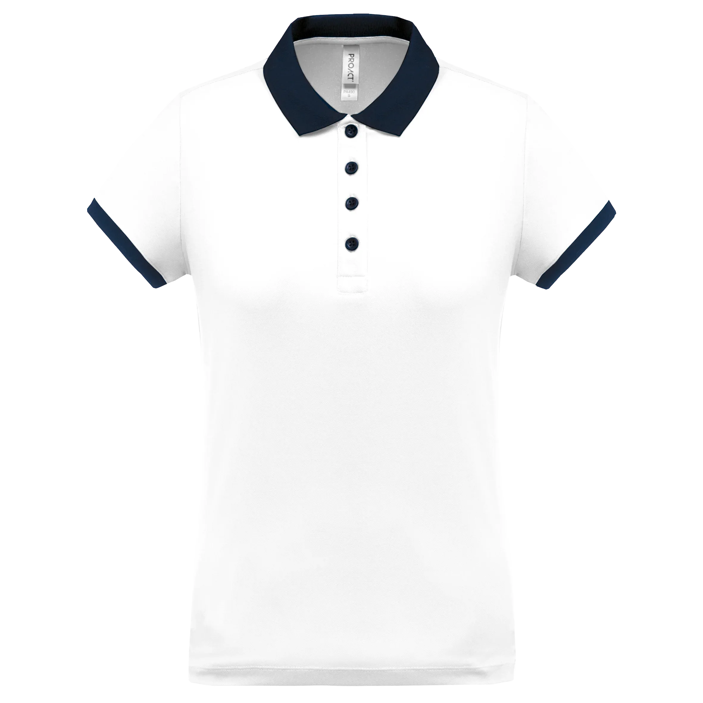 PA490 - Polo piqué performance femme - Occifloc