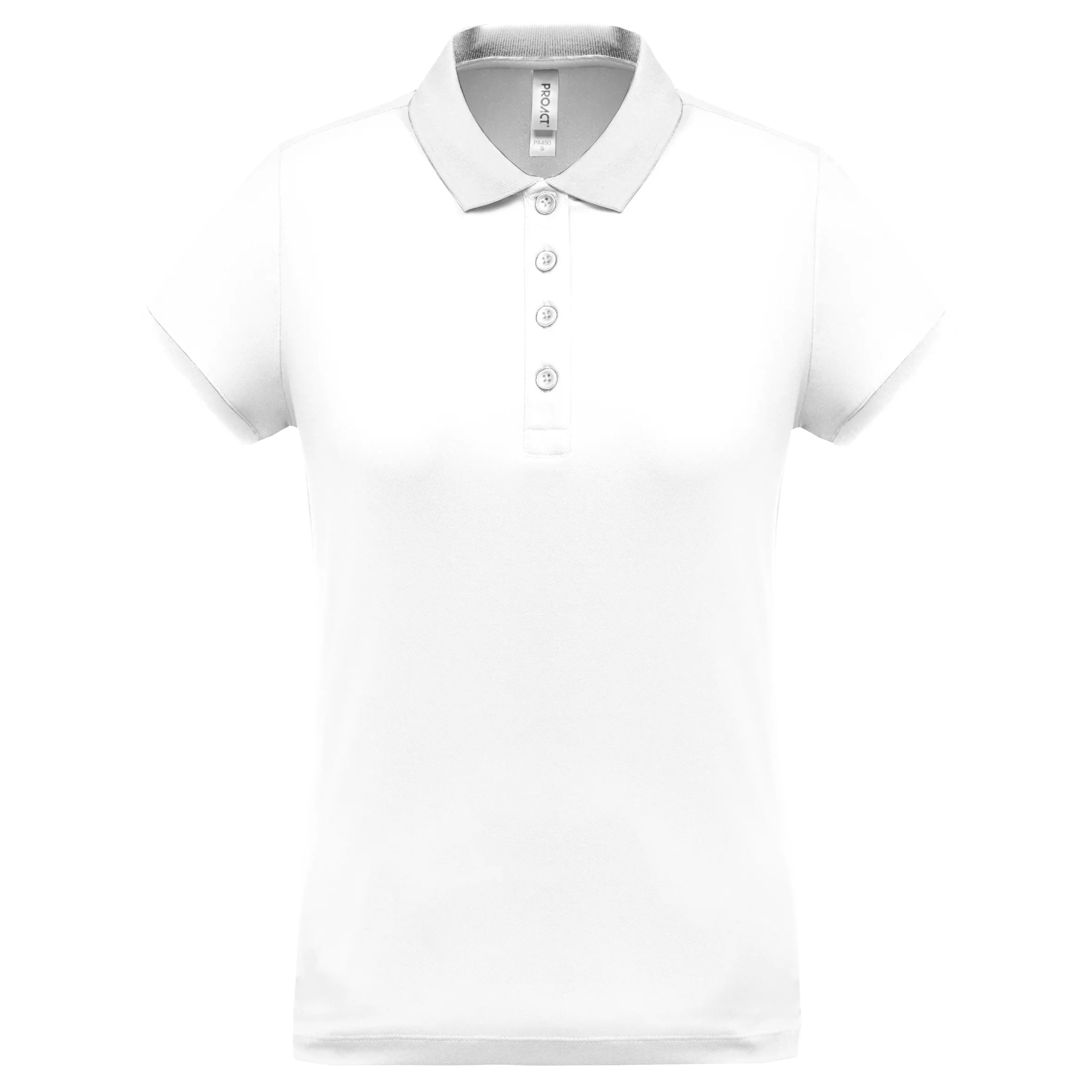 PA490 - Polo piqué performance femme - Occifloc