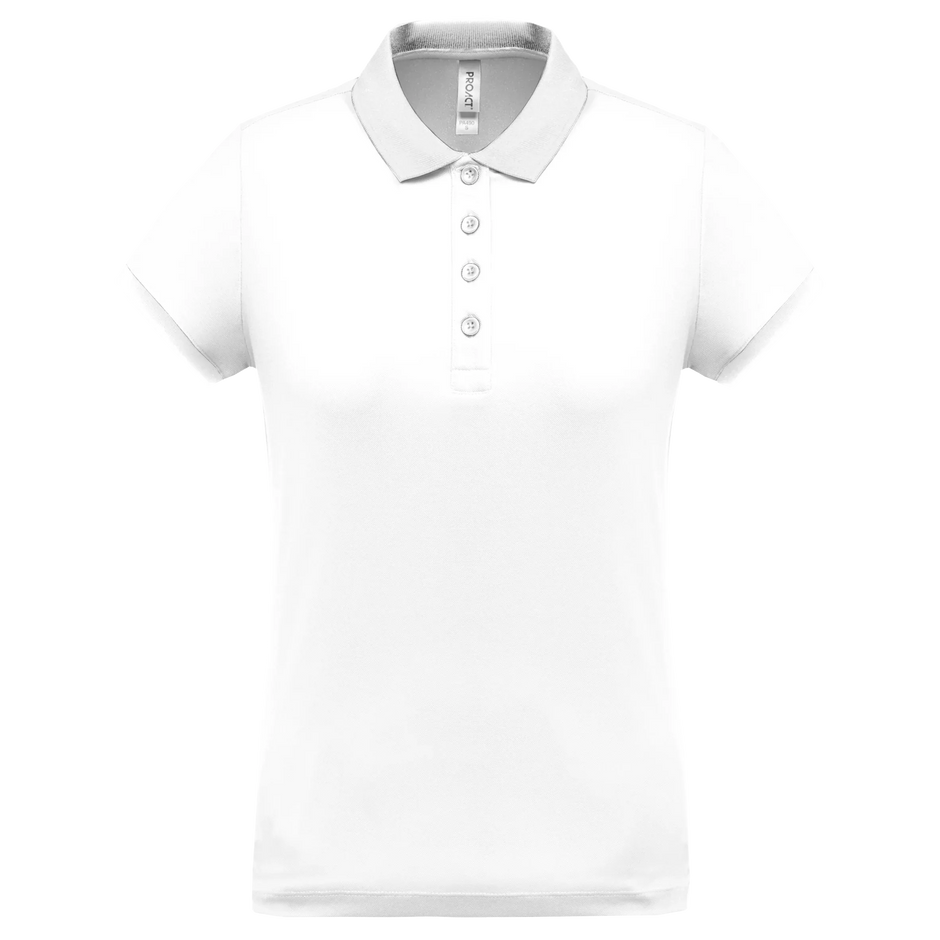 PA490 - Polo piqué performance femme - Occifloc