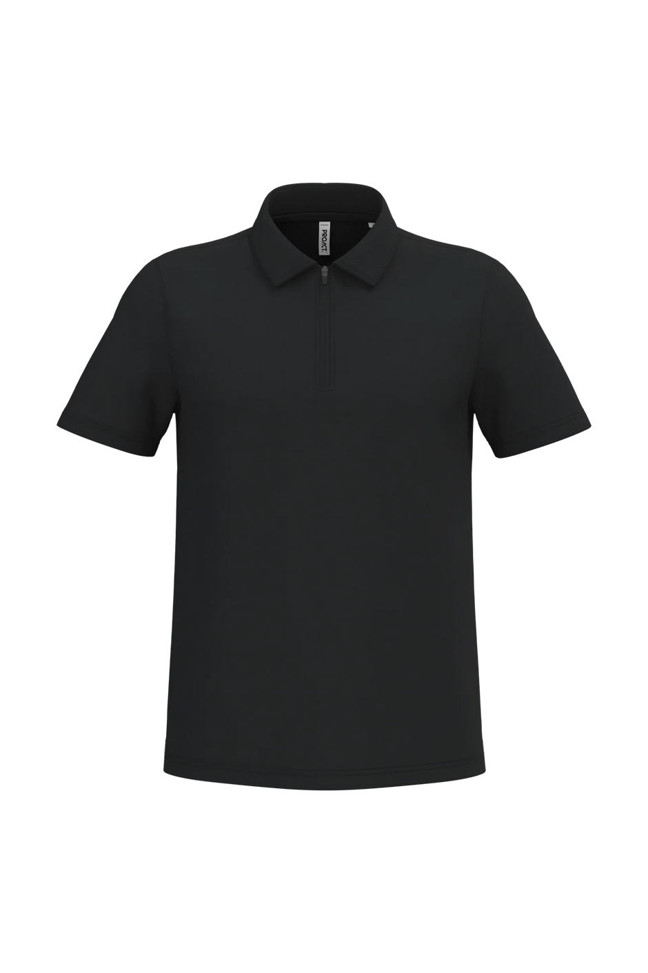PA492 - Polo de sport col 1/4 zip homme - Occifloc