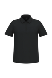PA492 - Polo de sport col 1/4 zip homme - Occifloc