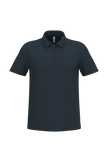 PA492 - Polo de sport col 1/4 zip homme - Occifloc