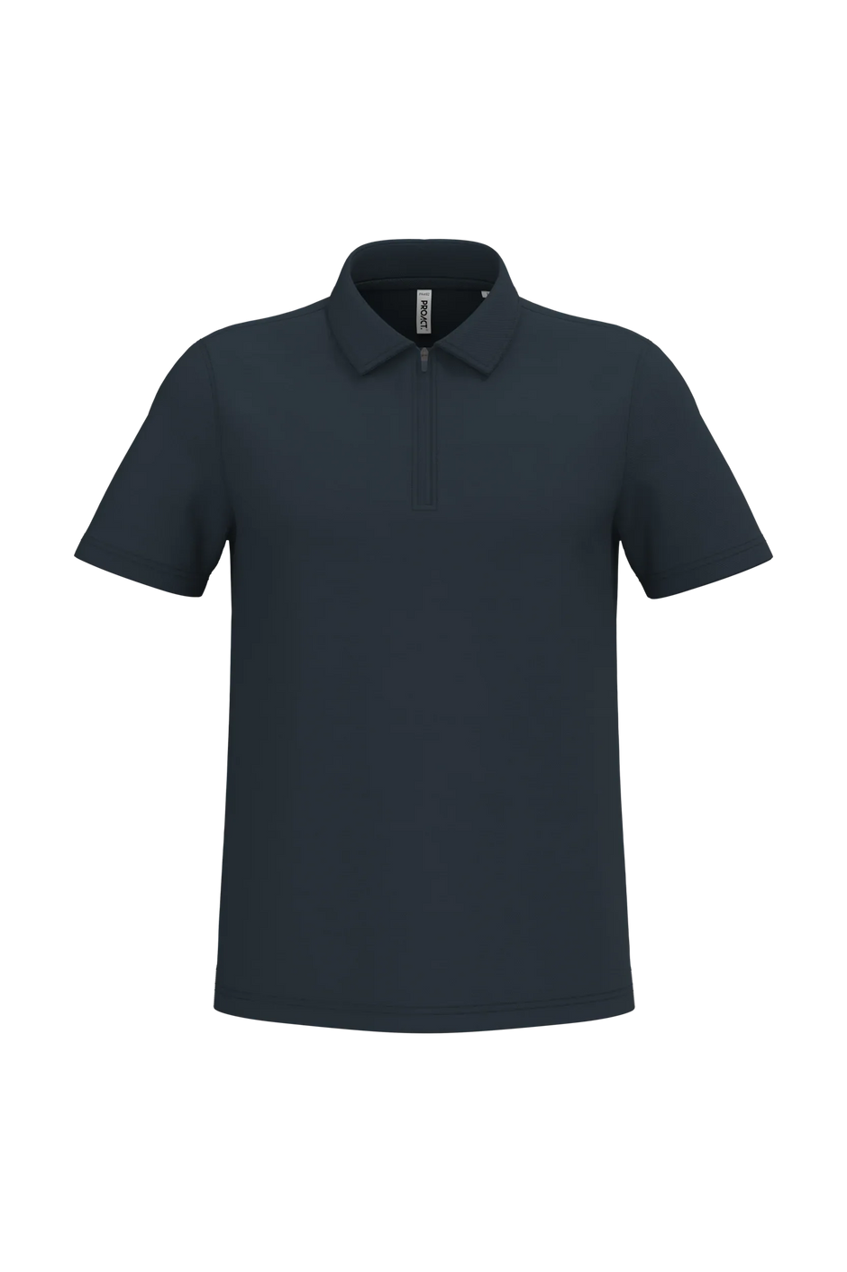 PA492 - Polo de sport col 1/4 zip homme - Occifloc