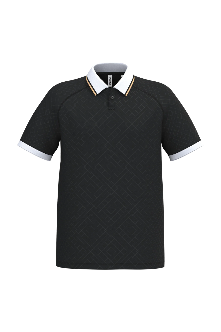 PA497 - Maillot lifestyle à col polo unisexe - Occifloc