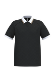 PA497 - Maillot lifestyle à col polo unisexe - Occifloc