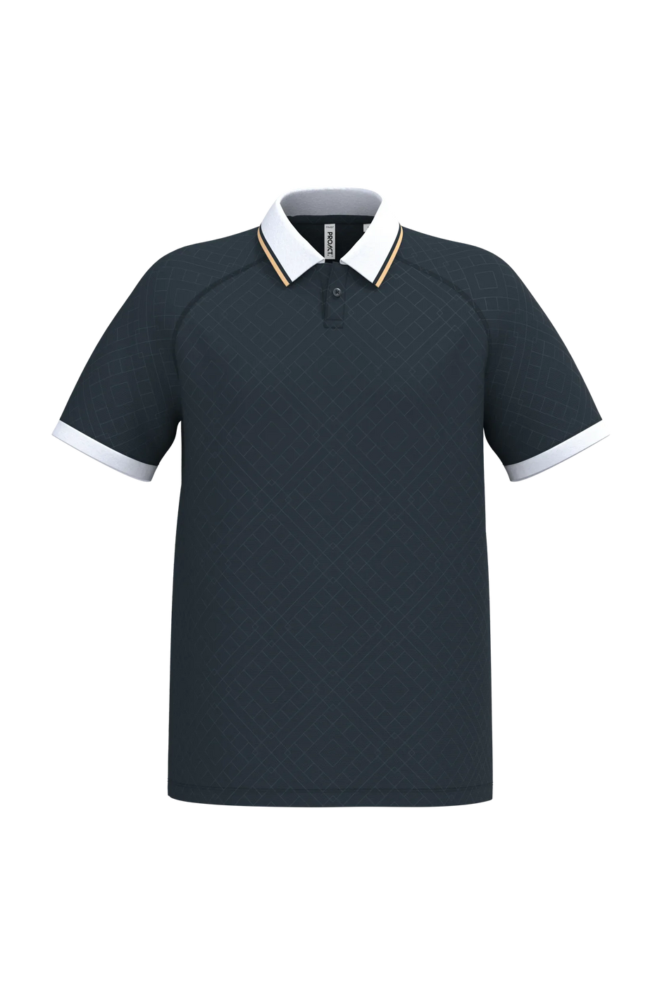 PA497 - Maillot lifestyle à col polo unisexe - Occifloc