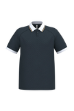 PA497 - Maillot lifestyle à col polo unisexe - Occifloc