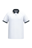 PA497 - Maillot lifestyle à col polo unisexe - Occifloc
