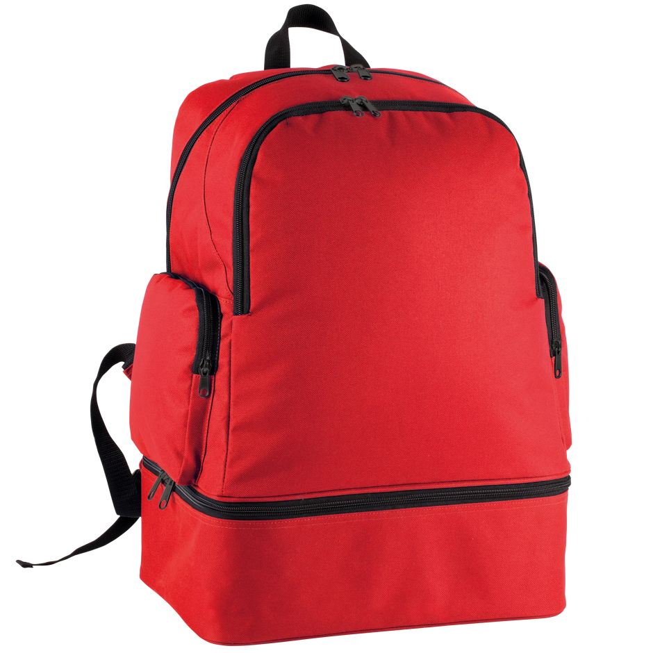 PA517 - Sac à dos de sport avec base rigide - 42L - Occifloc