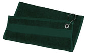 PA570 - Serviette de golf - 50 x 30 cm - Occifloc