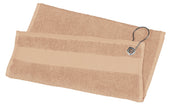PA570 - Serviette de golf - 50 x 30 cm - Occifloc