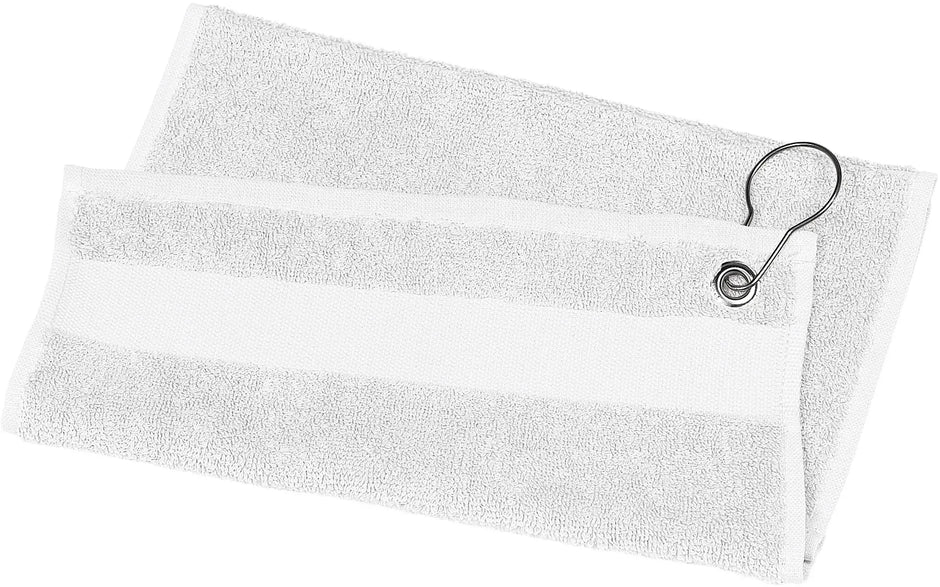 PA570 - Serviette de golf - 50 x 30 cm - Occifloc