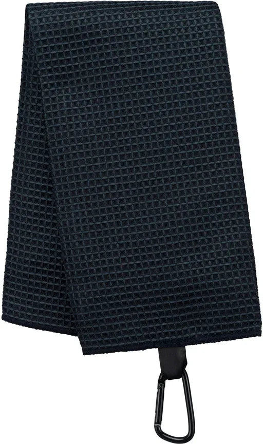 PA579 - Serviette de golf nid d'abeille - 50 x 40 cm - Occifloc