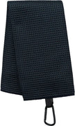 PA579 - Serviette de golf nid d'abeille - 50 x 40 cm - Occifloc