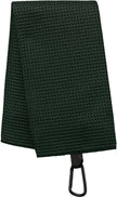 PA579 - Serviette de golf nid d'abeille - 50 x 40 cm - Occifloc