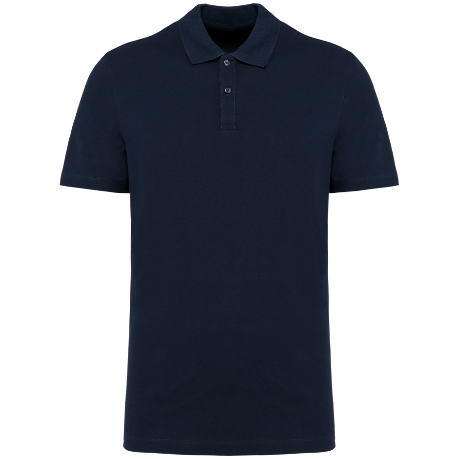 PK200 - Polo Supima® manches courtes homme - Occifloc