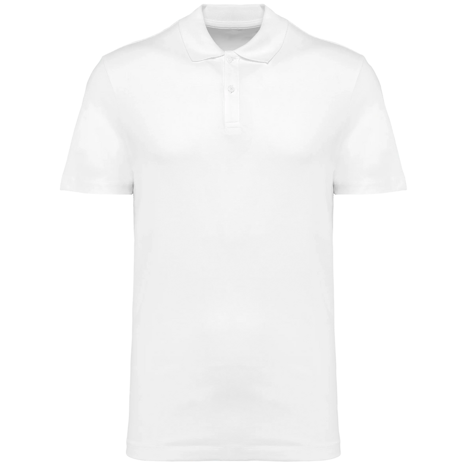 PK200 - Polo Supima® manches courtes homme - Occifloc