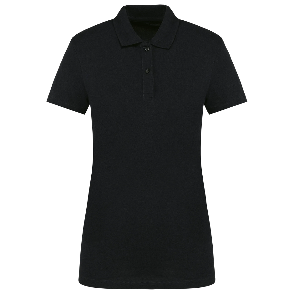 PK201 - Polo Supima® manches courtes femme - Occifloc