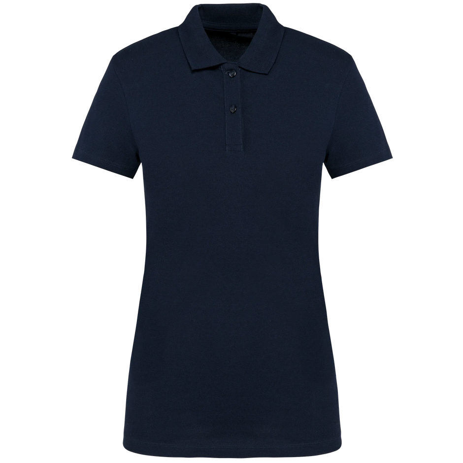 PK201 - Polo Supima® manches courtes femme - Occifloc