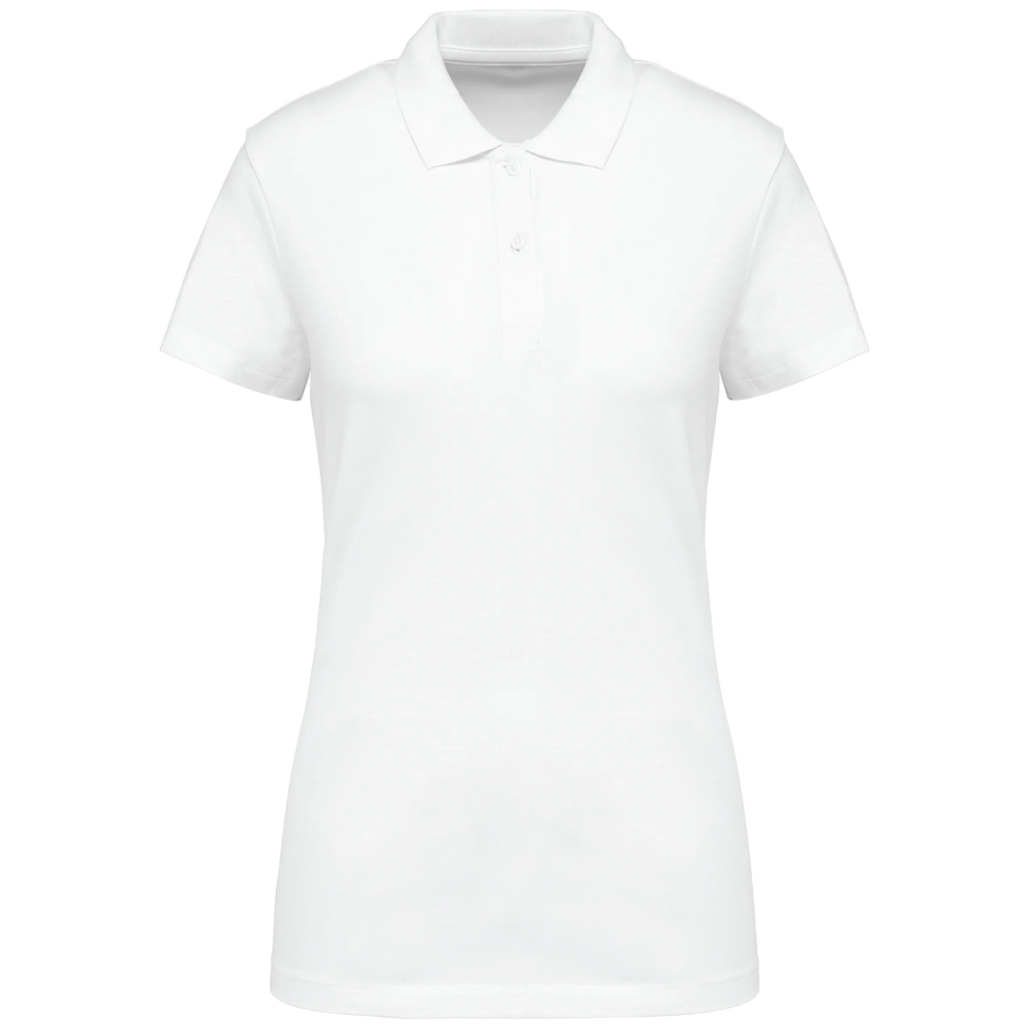 PK201 - Polo Supima® manches courtes femme - Occifloc