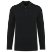 PK202 - Polo Supima® manches longues homme - Occifloc