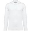PK202 - Polo Supima® manches longues homme - Occifloc