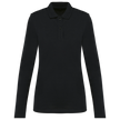 PK203 - Polo Supima® manches longues femme - Occifloc