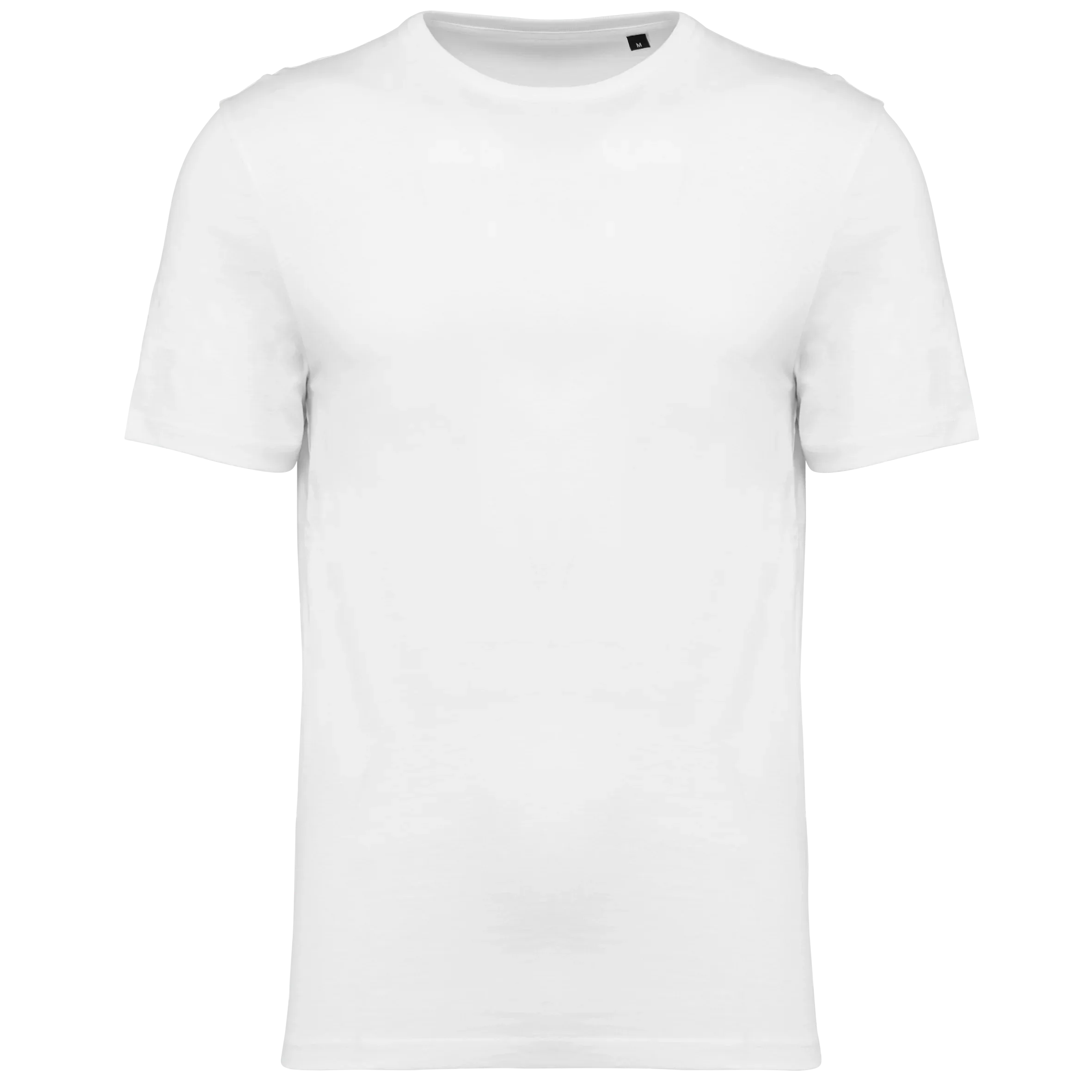 PK300 - T-shirt Supima® col rond manches courtes homme - Occifloc