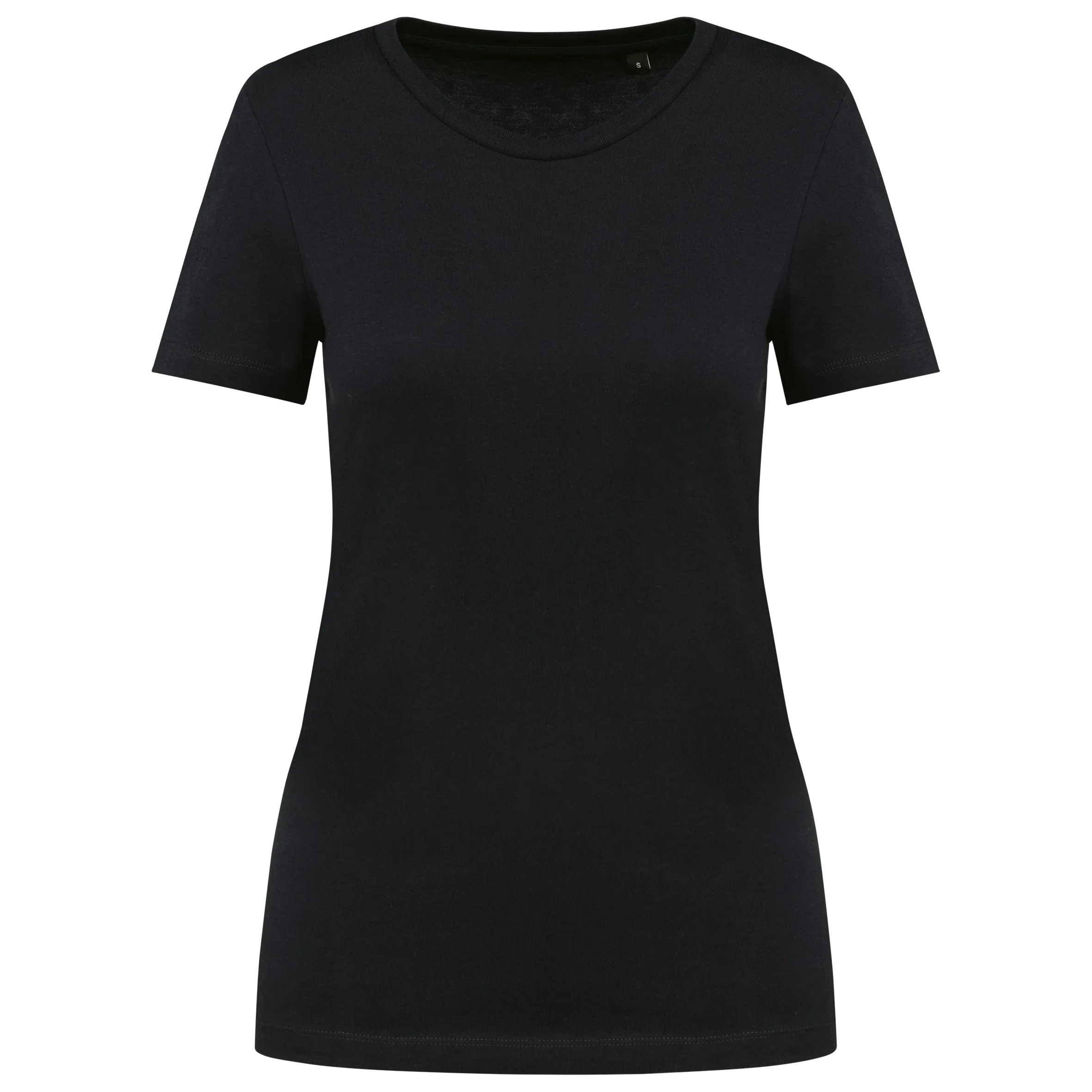 PK301 - T-shirt Supima® col rond manches courtes femme - Occifloc