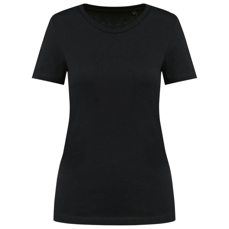 PK301 - T-shirt Supima® col rond manches courtes femme - Occifloc