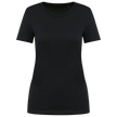 PK301 - T-shirt Supima® col rond manches courtes femme - Occifloc